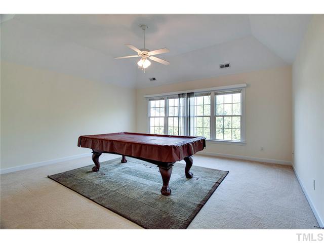 4617 Mentone Way Raleigh, NC 27612 - Photo 15 of 23 a room with pool table and windows