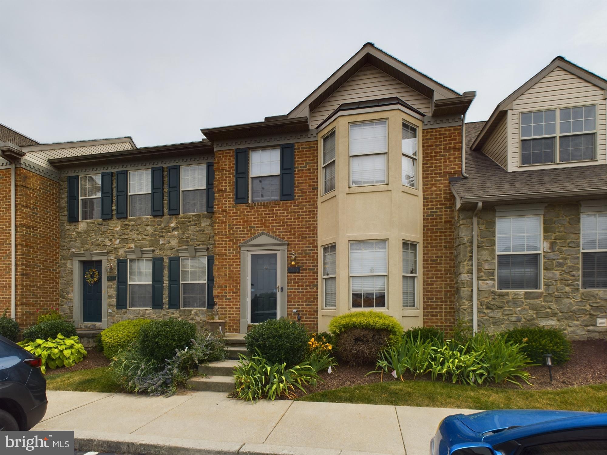 216 Cobblestone Lane Lancaster, PA 17601 - Photo 2 of 14 Front View