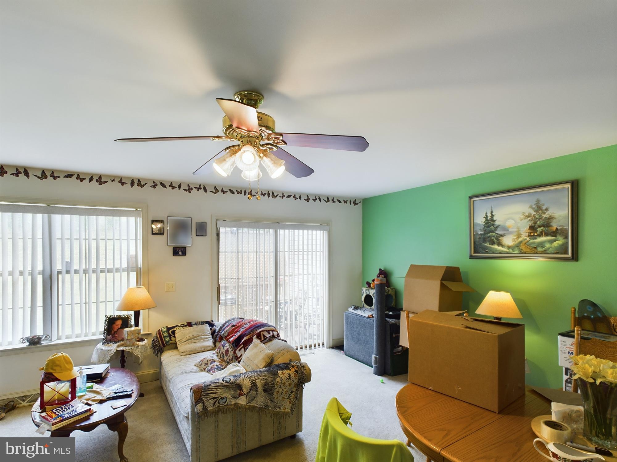216 Cobblestone Lane Lancaster, PA 17601 - Photo 6 of 14 Living Room/Dining Room Combo