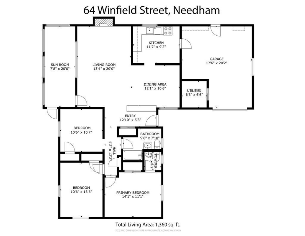 64 Winfield Street Needham, MA 02492 - Photo 29 of 29