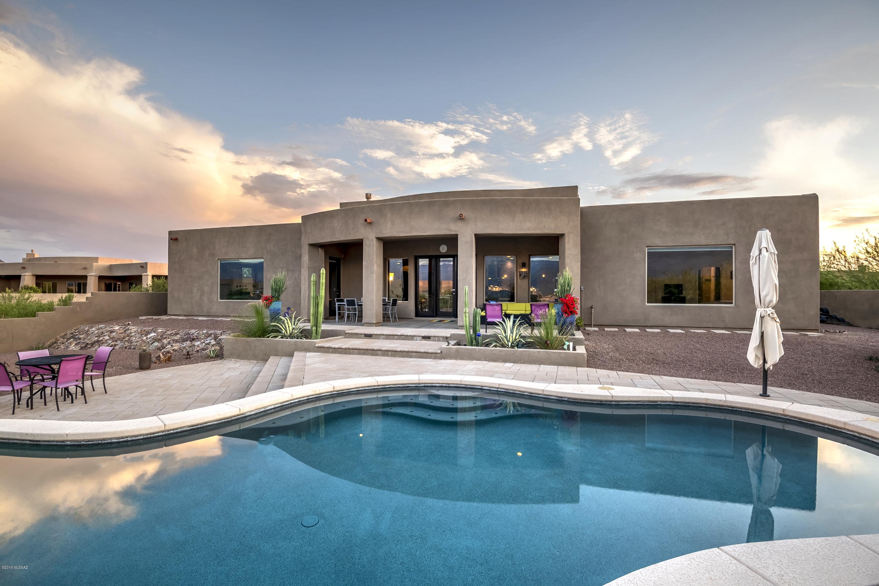 14645 East Cir Q Ranch Place Vail, AZ 85641 - Photo 5 of 43