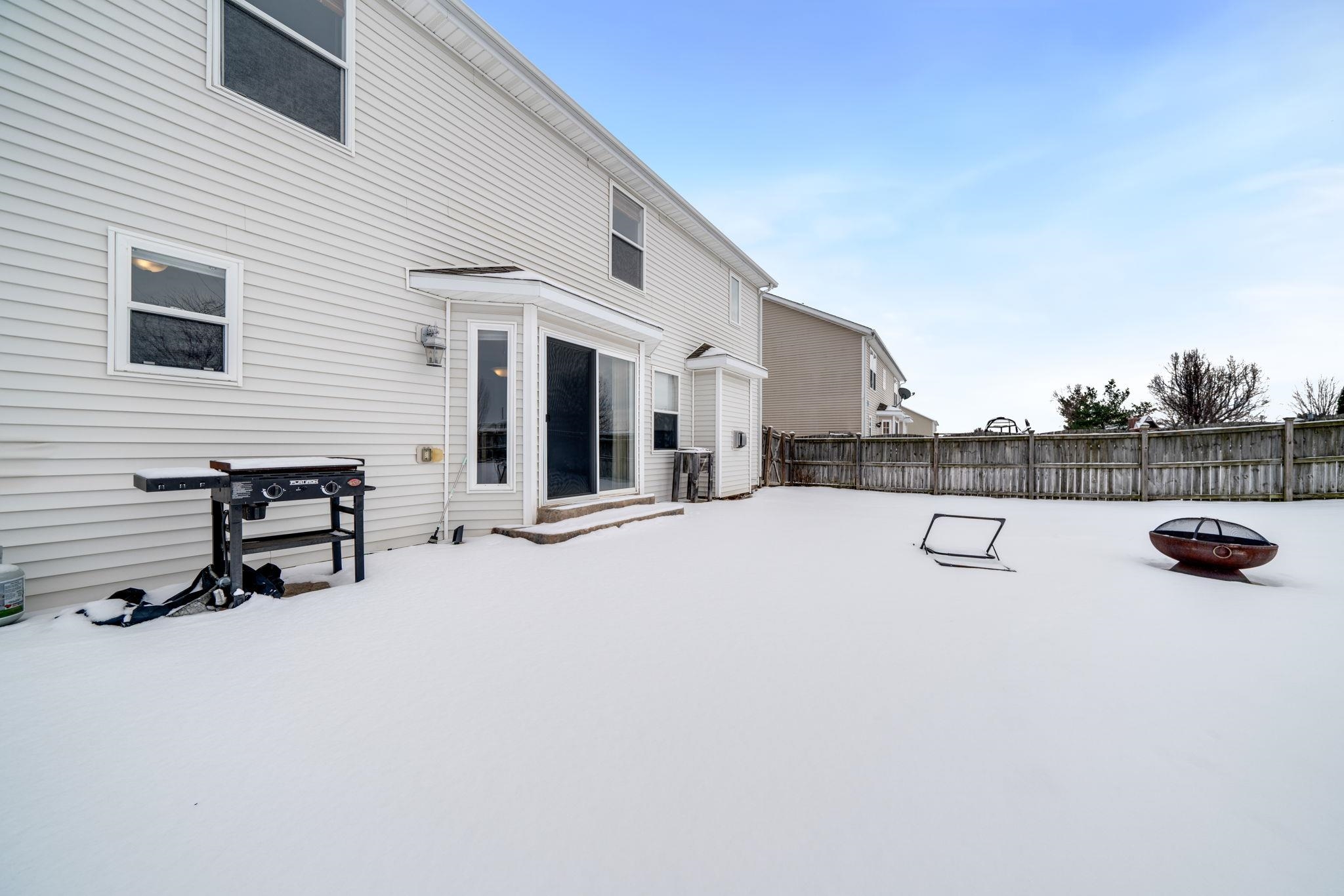 11062 Chicory Ridge Way Roscoe, IL 61073 - Photo 41 of 43 a view of a terrace with chairs
