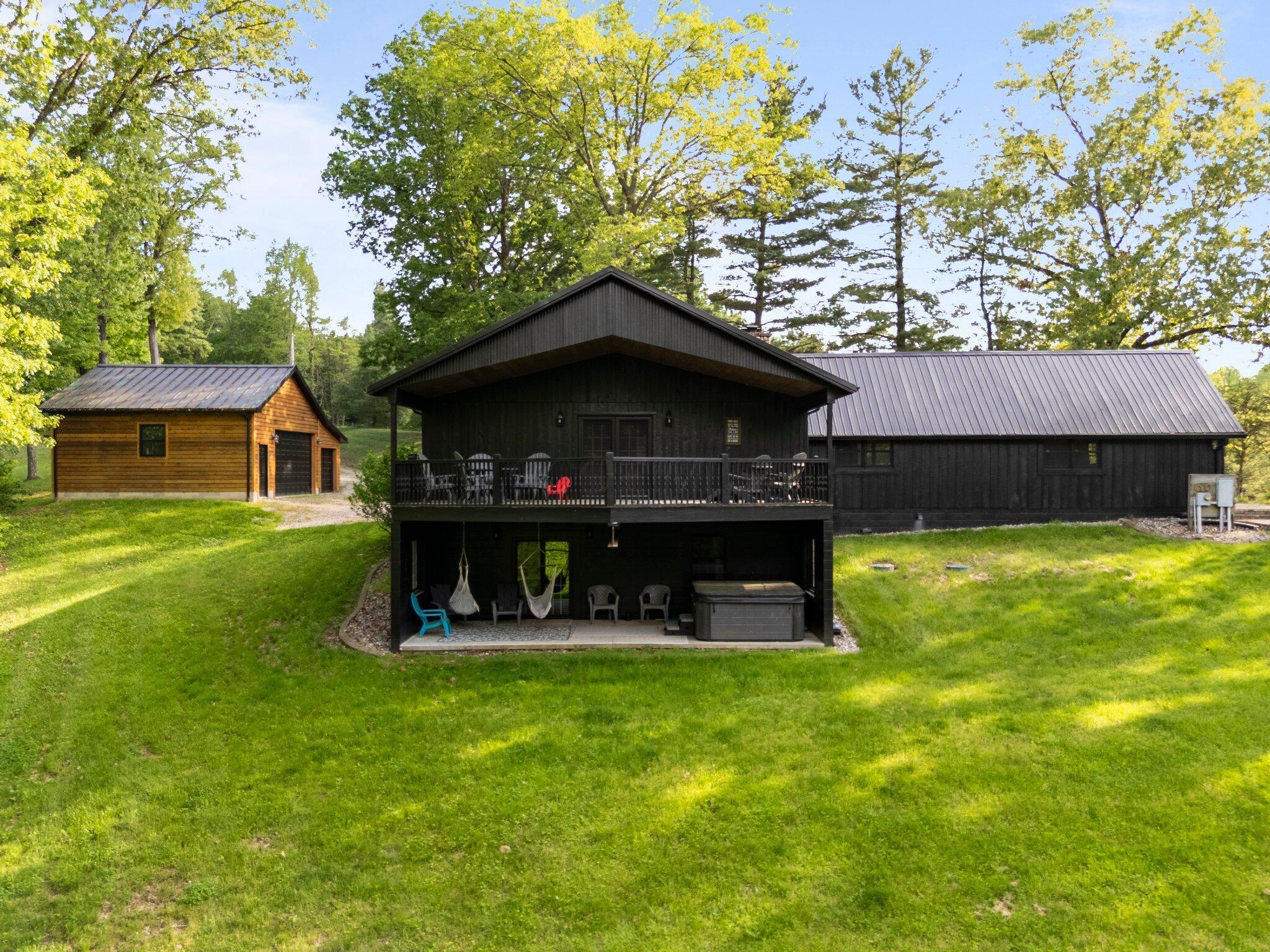 18156 Thompson Ridge Road Laurelville, OH 43135 - Photo 12 of 92 DJI_20250515170641_0852_D