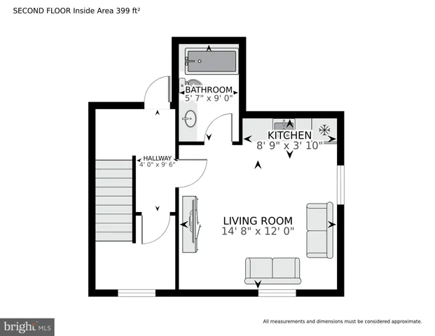 $99,000 | 7208 Bowdoin Avenue, College Park, MD 20740