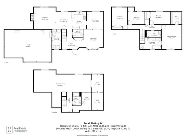 $525,000 | 13485 Dahlia Court, Rosemount, MN 55068
