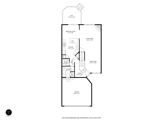 $349,900 | 6963 Margarets Courtyard, Tinley Park, IL 60477
