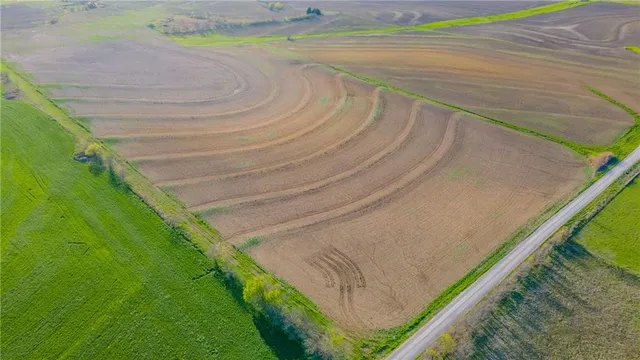 a view of a swimming pool with an outdoor space