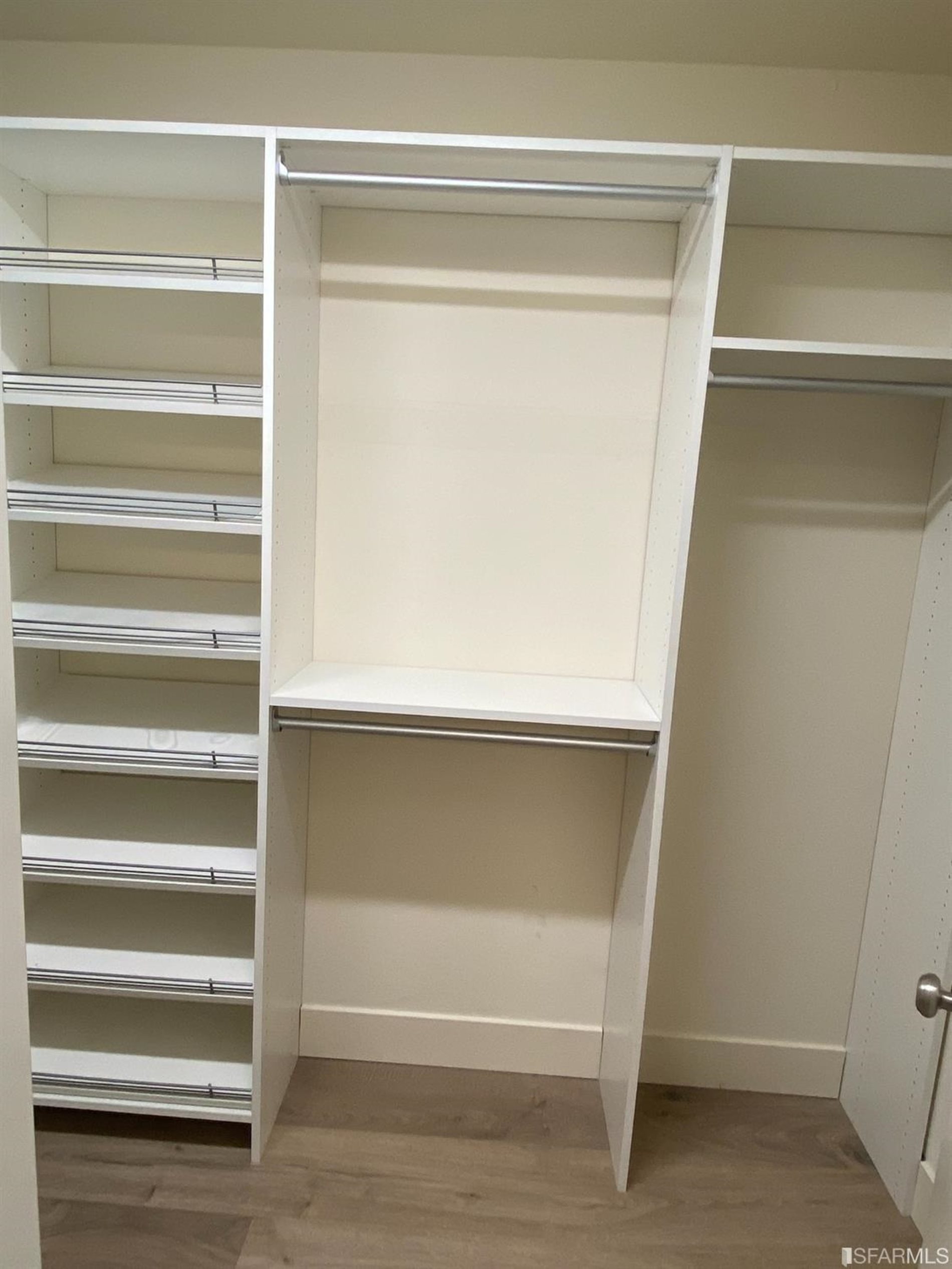 420 Camelback Road Pleasant Hill, CA 94523 - Photo 11 of 32 a view of walk in closet with empty racks