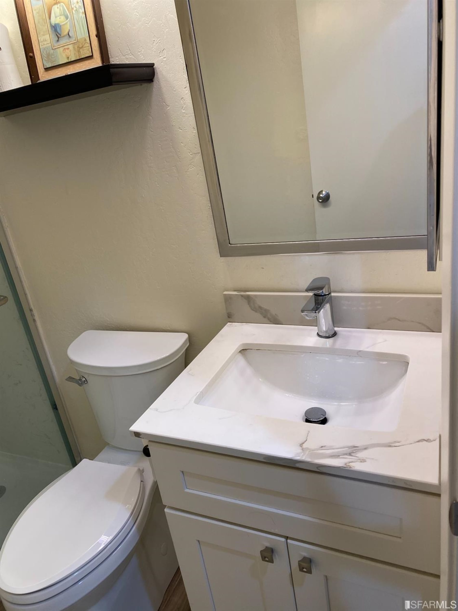 420 Camelback Road Pleasant Hill, CA 94523 - Photo 15 of 32 a bathroom with a sink and a toilet