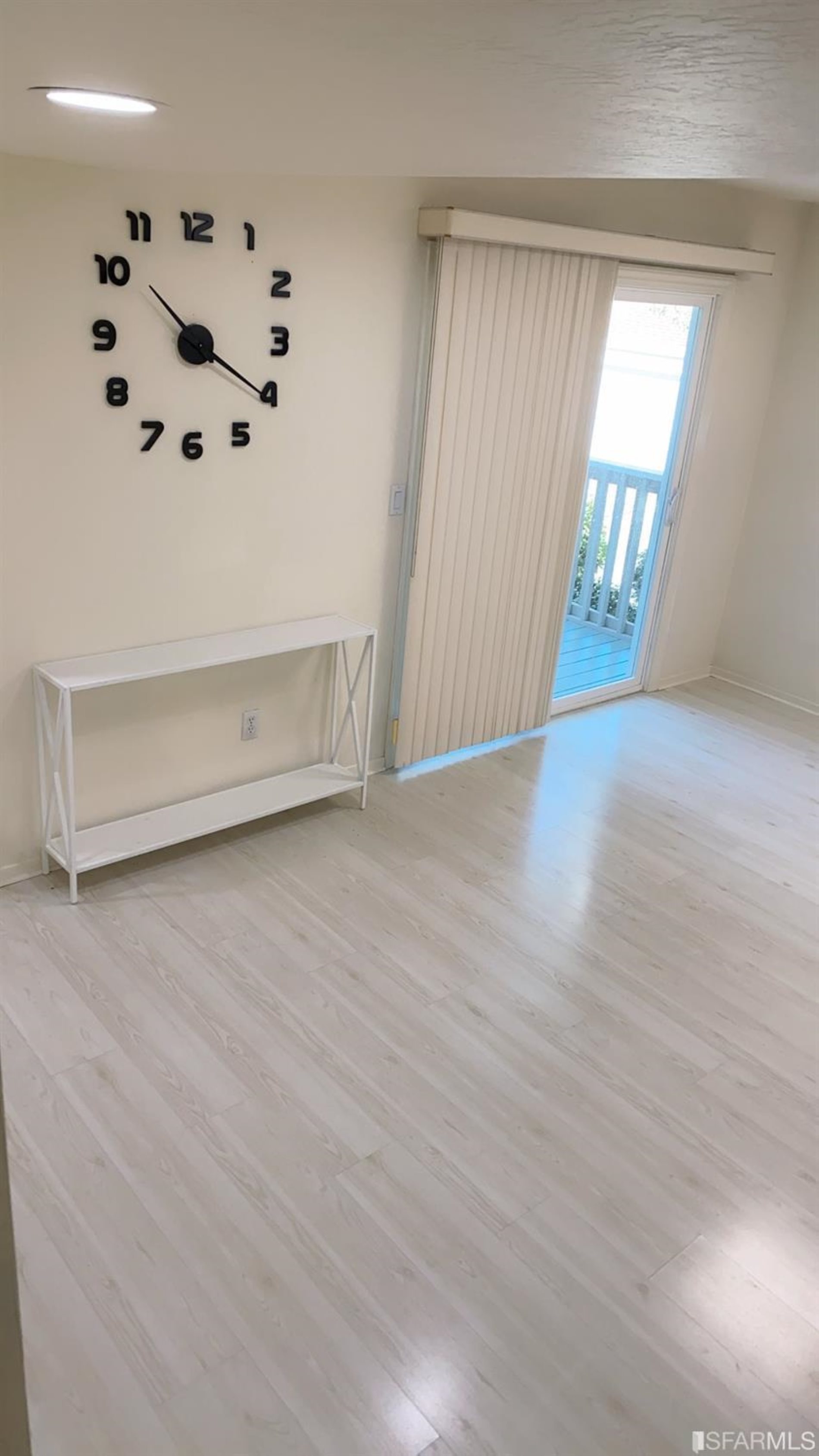 420 Camelback Road Pleasant Hill, CA 94523 - Photo 17 of 32 a view of an empty room with window and wooden floor