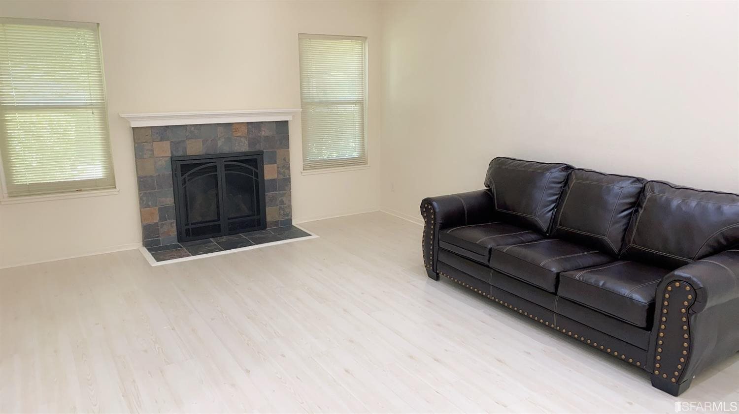 420 Camelback Road Pleasant Hill, CA 94523 - Photo 21 of 32 a living room with furniture and a fireplace