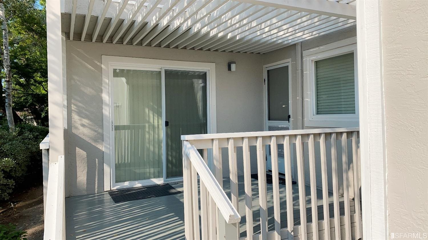 420 Camelback Road Pleasant Hill, CA 94523 - Photo 23 of 32 a view of a balcony with wooden floor