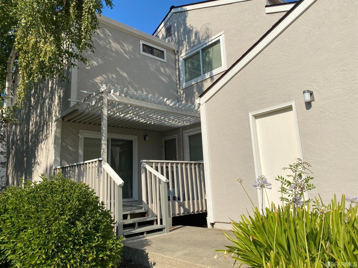 420 Camelback Road Pleasant Hill, CA 94523 - Photo 24 of 32 a view of a house with a flower garden
