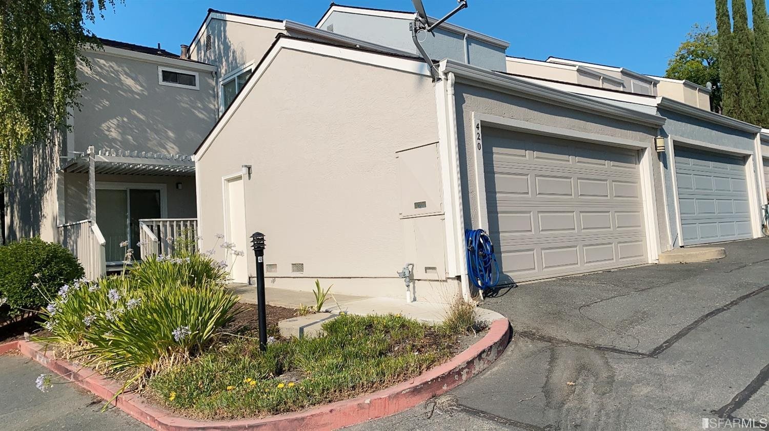 420 Camelback Road Pleasant Hill, CA 94523 - Photo 25 of 32 a house view with a outdoor space
