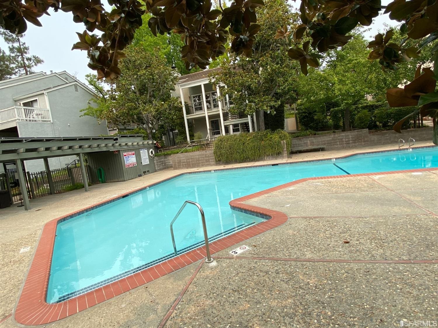 420 Camelback Road Pleasant Hill, CA 94523 - Photo 30 of 32 a view of swimming pool with lounge chair