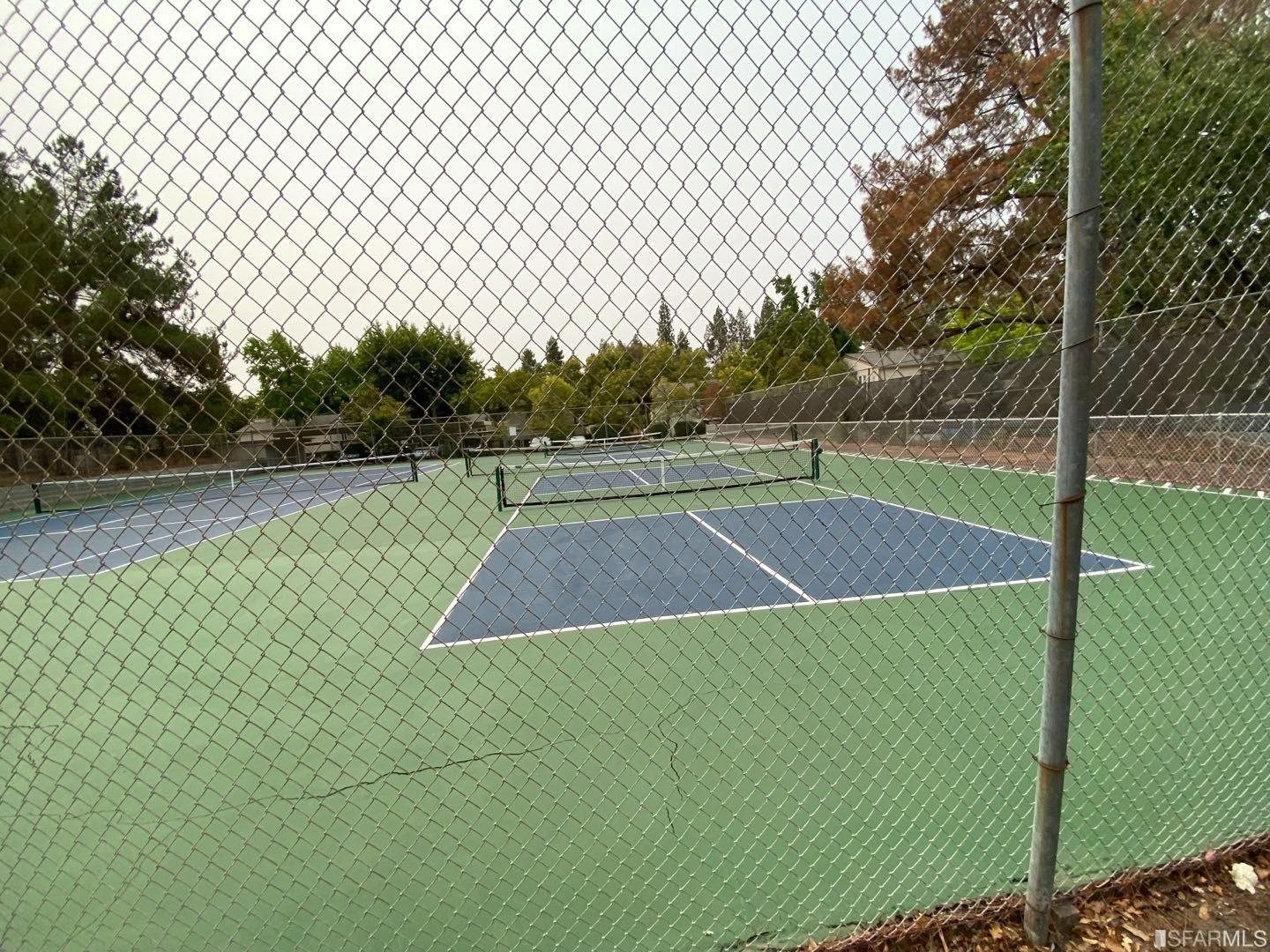 420 Camelback Road Pleasant Hill, CA 94523 - Photo 32 of 32 a view of a tennis court