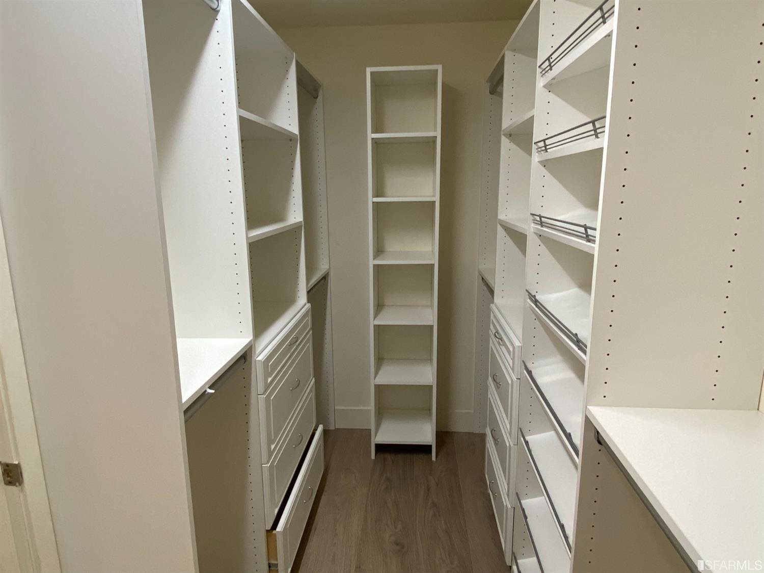 420 Camelback Road Pleasant Hill, CA 94523 - Photo 10 of 32 a view of an empty walk in closet