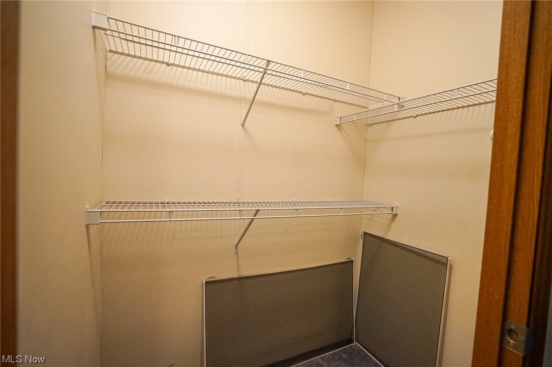 37632 Sheepskin Ridge Road Lower Salem, OH 45745 - Photo 12 of 30 View of spacious closet