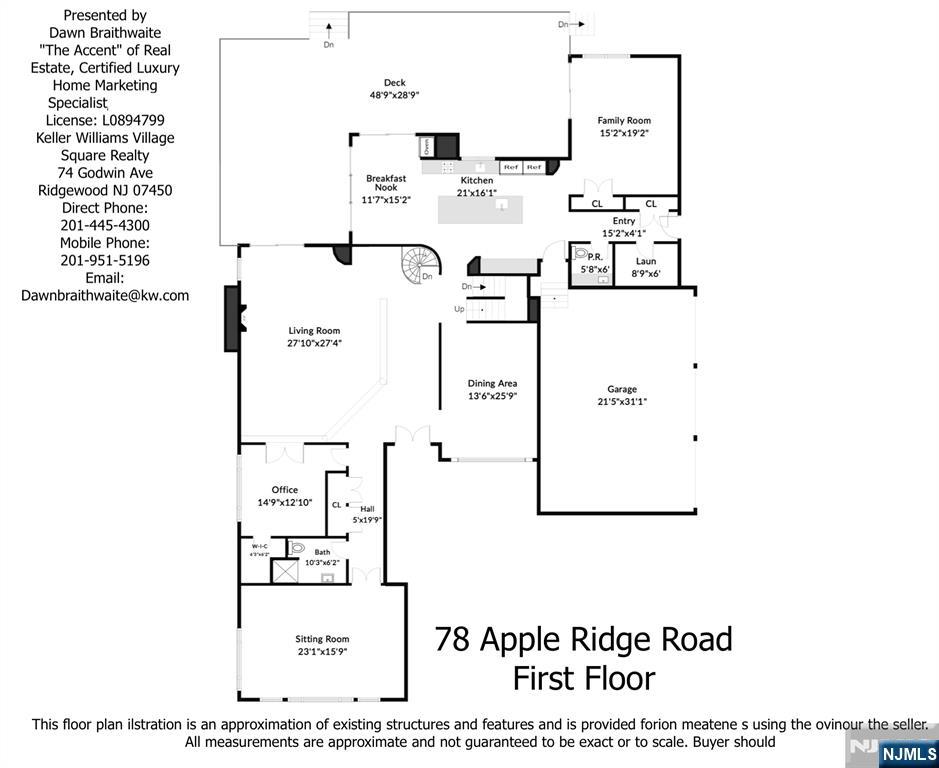 78 Apple Ridge Road Woodcliff Lake, NJ 07677 - Photo 36 of 38