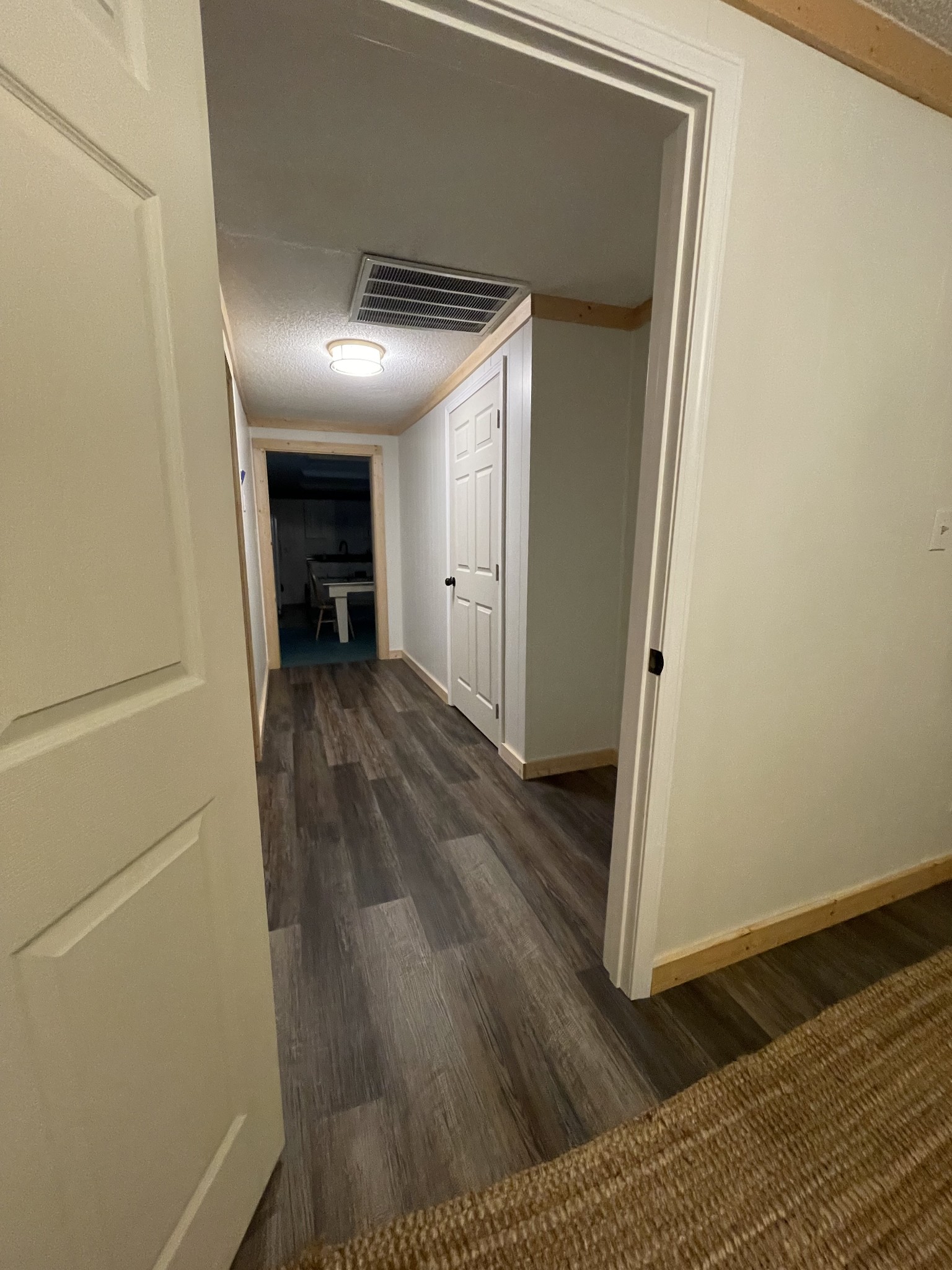4875 Dollar Road Buena Vista, TN 38318 - Photo 19 of 29 a view of hallway with wooden floor
