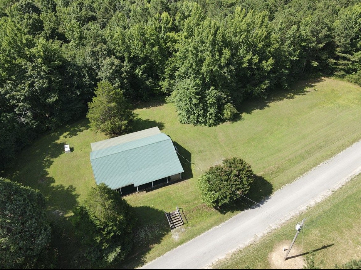 4875 Dollar Road Buena Vista, TN 38318 - Photo 3 of 29 a view of a yard