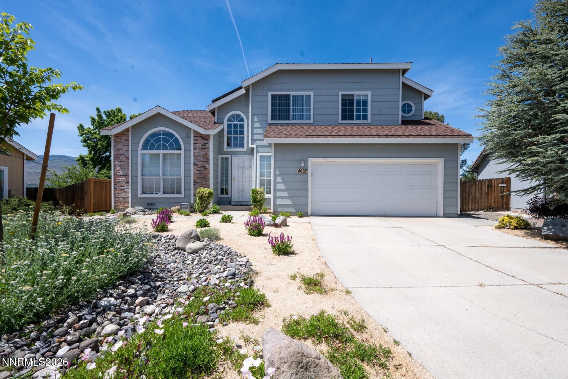 4692 Canyon Ridge Lane Reno, NV 89523 - Photo 1 of 69 Canyon Ridge front photo May 11