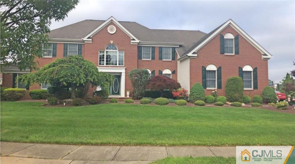 39 Zaitz Farm Road West Windsor, NJ 08550 - Photo 1 of 24 a front view of a house with a yard