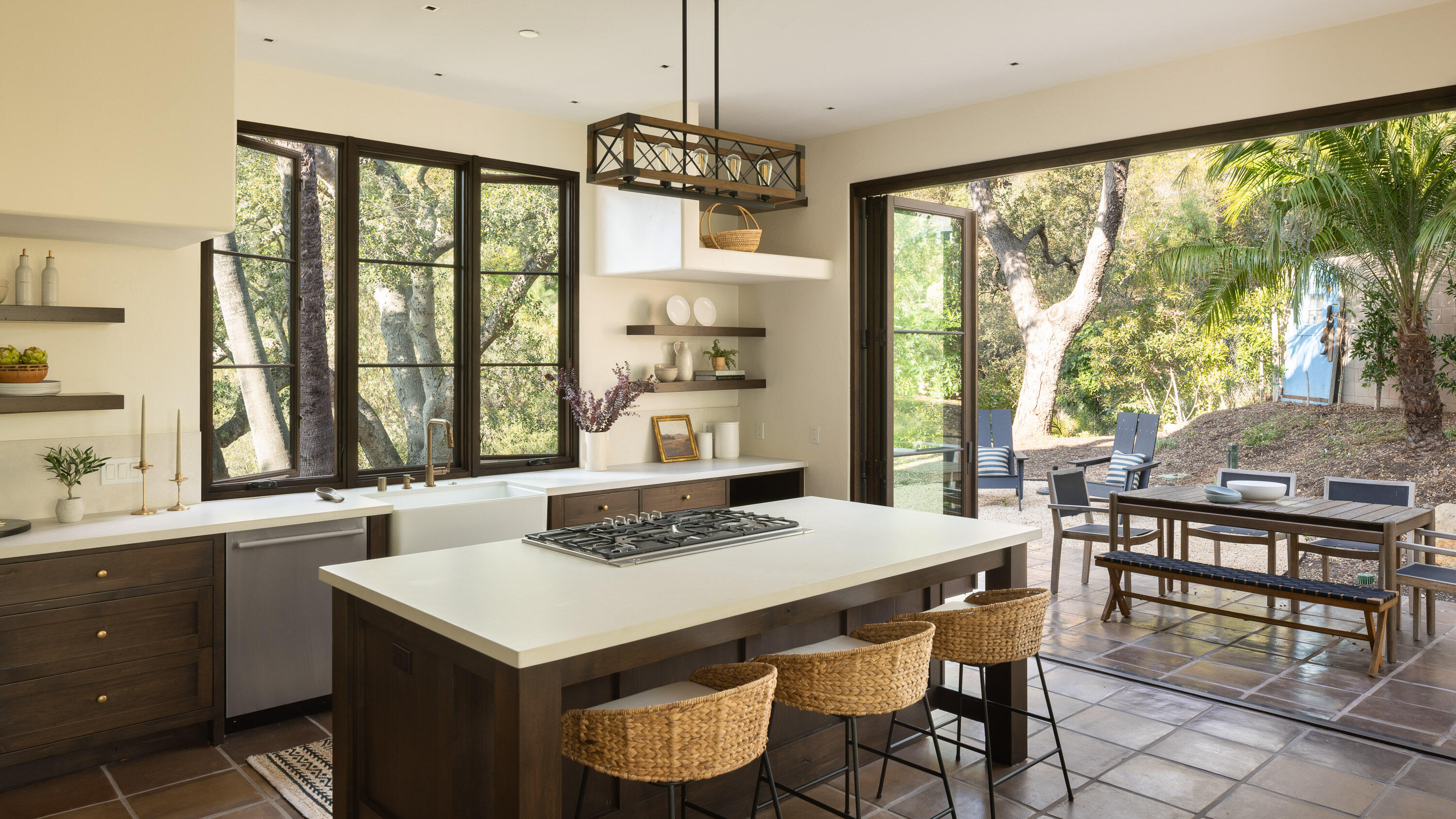 1035 Coyote Road Montecito, CA 93108 - Photo 6 of 20 kitchen