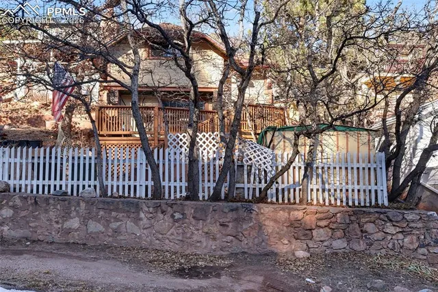 $299,000 | 50 Minnehaha Avenue, Manitou Springs, CO 80829