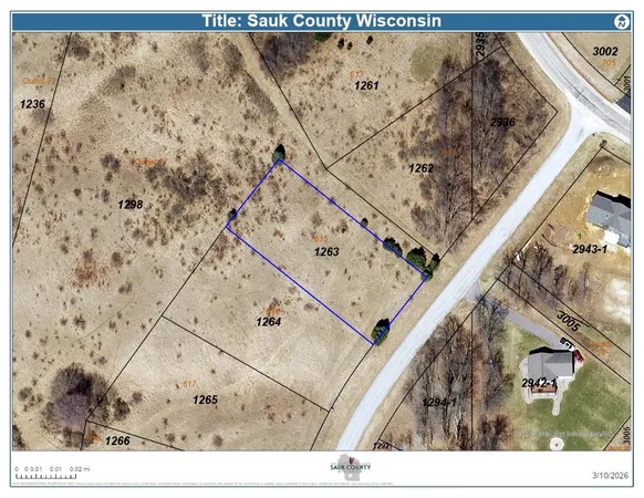 $15,000 | L615 Rhine La, La Valle, WI 53941