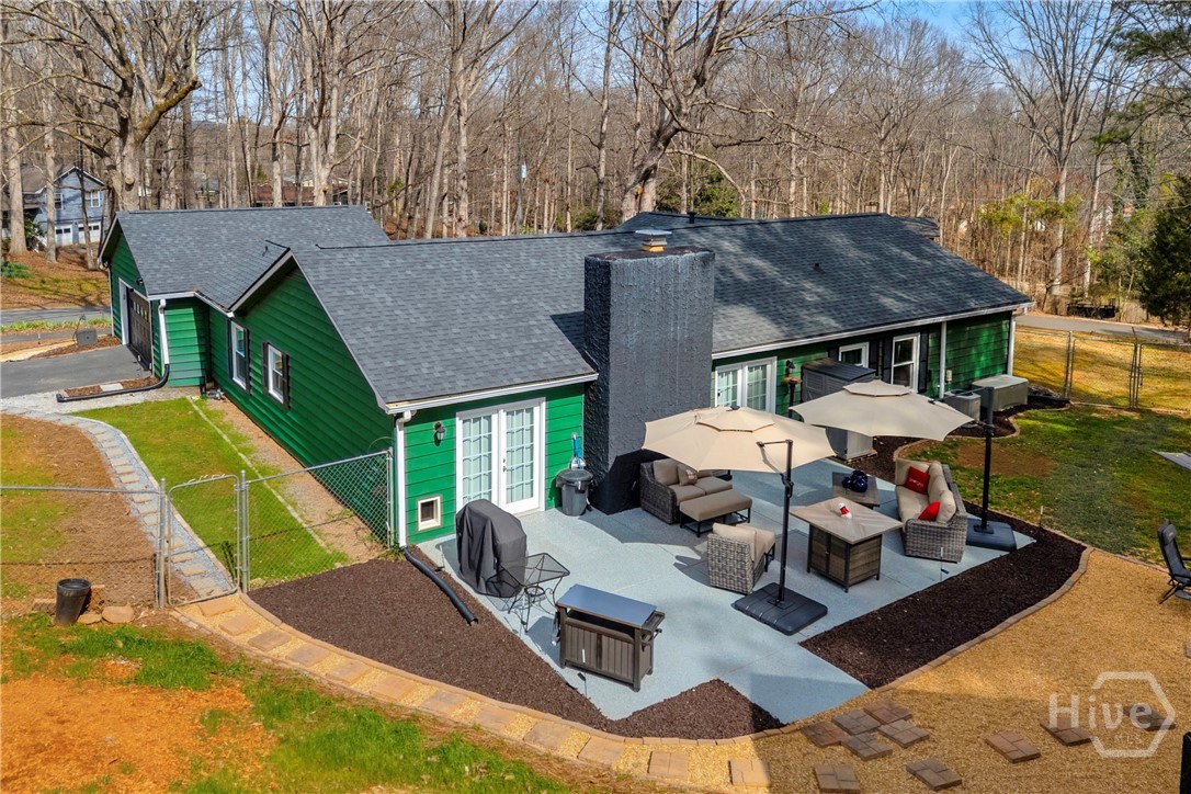 306 Providence Road Athens, GA 30606 - Photo 50 of 60