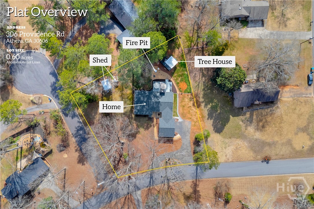 306 Providence Road Athens, GA 30606 - Photo 56 of 60