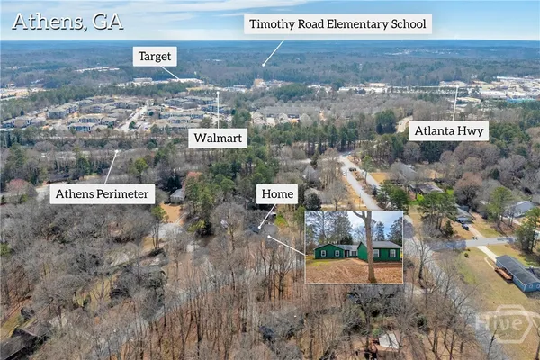$389,900 | 306 Providence Road, Athens, GA 30606