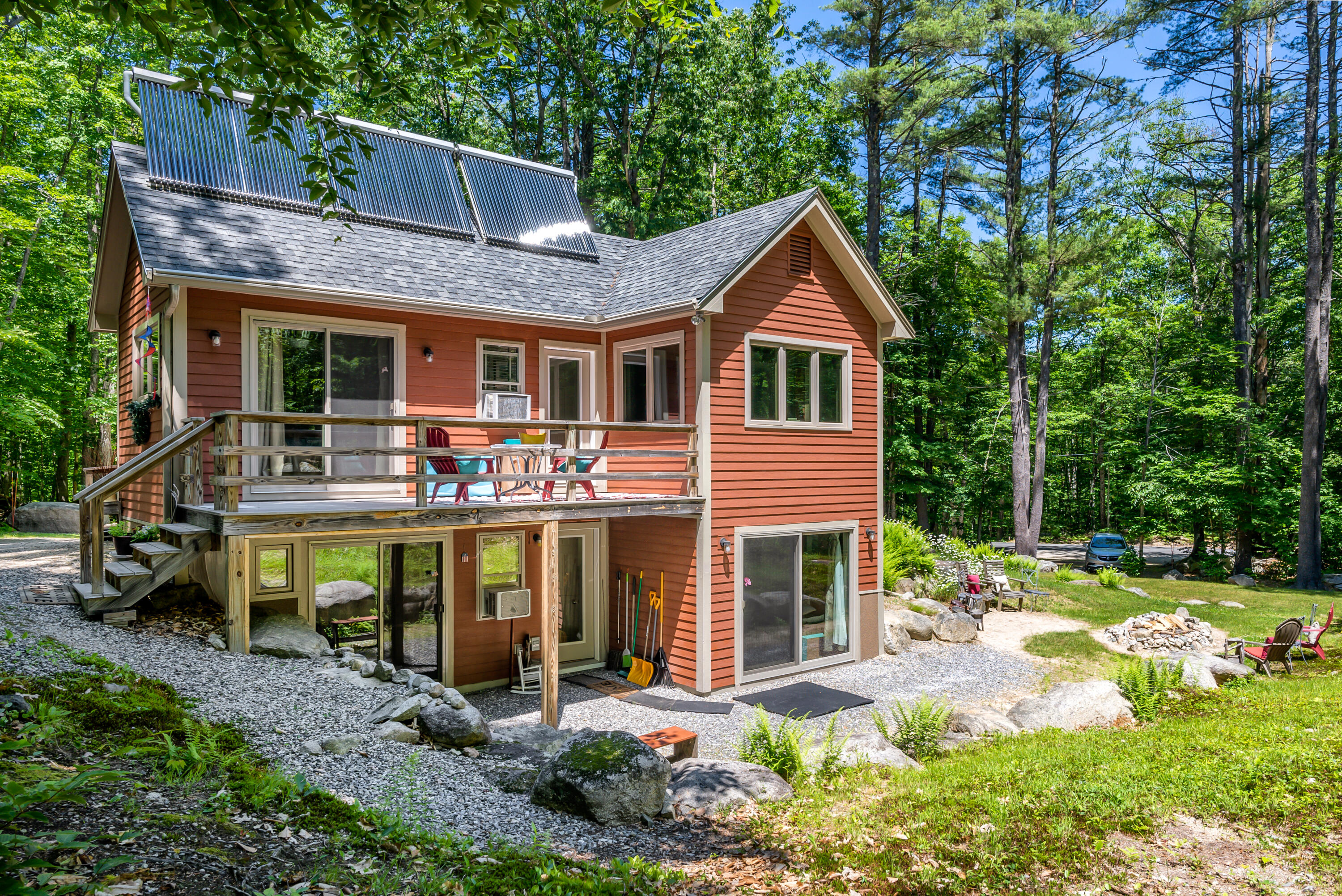 308 Mountain Road Denmark, ME 04022 - Photo 27 of 59 Side View