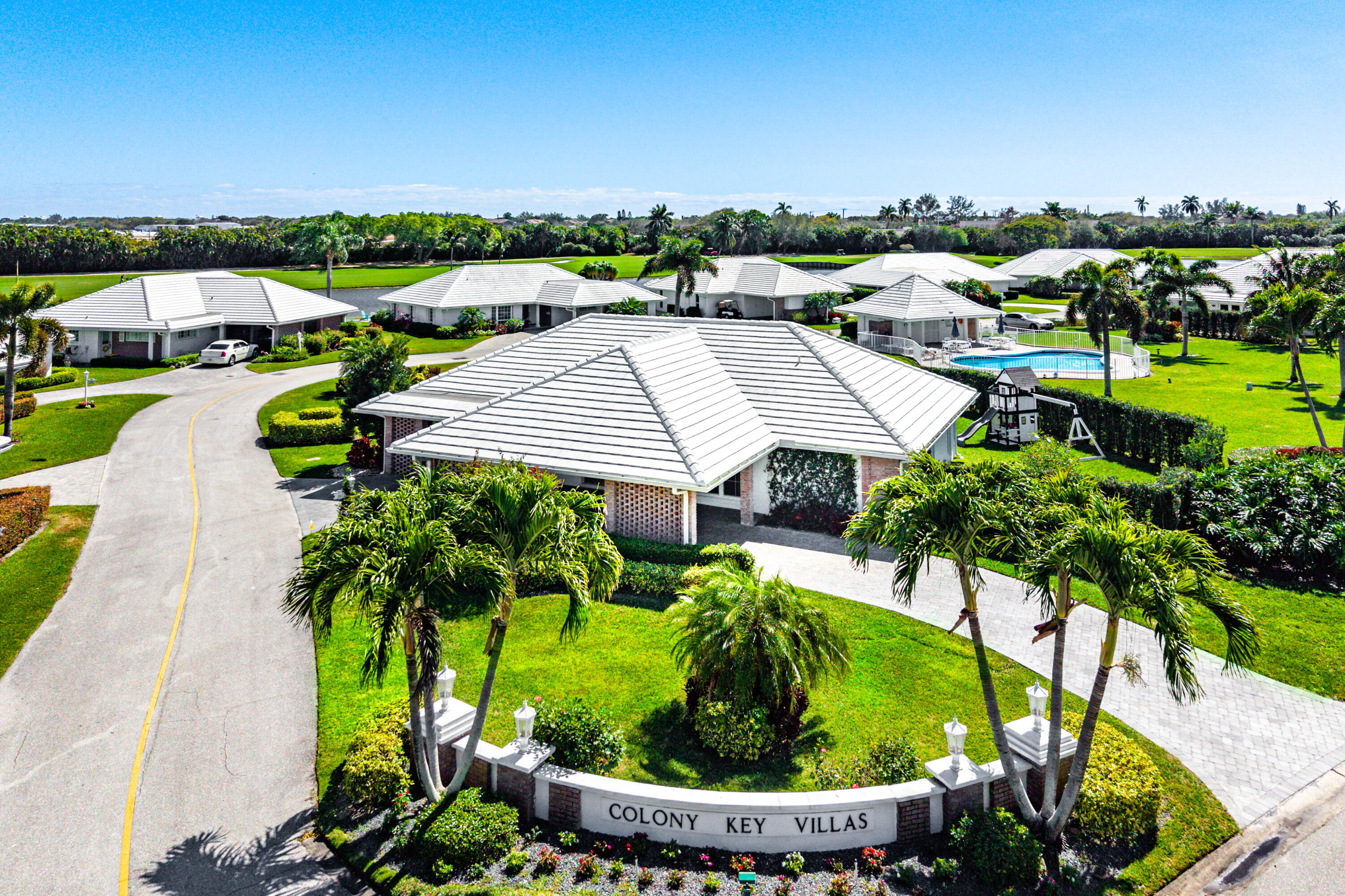 351 Colony Key Circle Atlantis, FL 33462 - Photo 1 of 71 Front Aerial