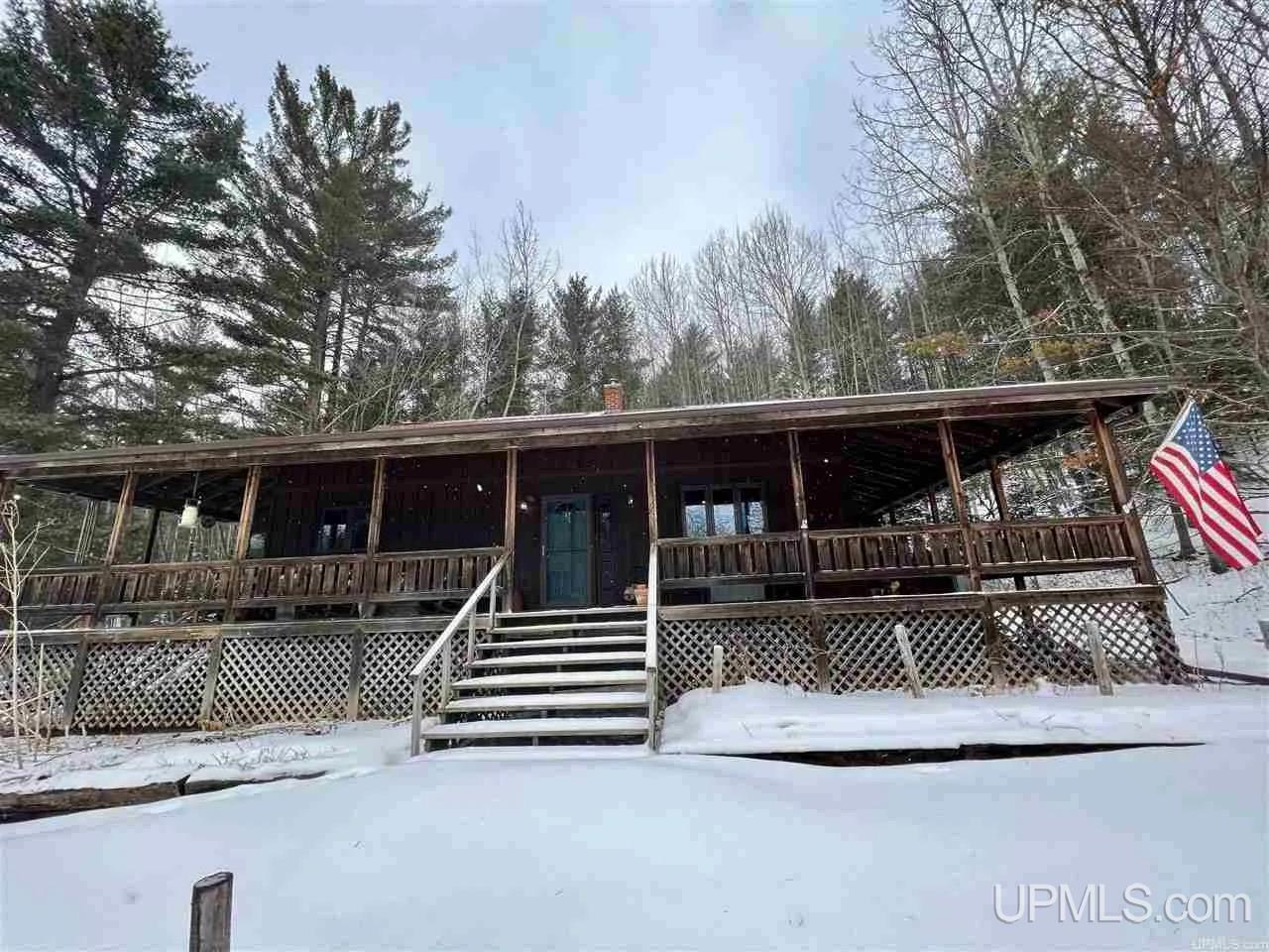 111 Armstrong Lake Road Crystal Falls, MI 49920 - Photo 1 of 49 Gallery Image 1