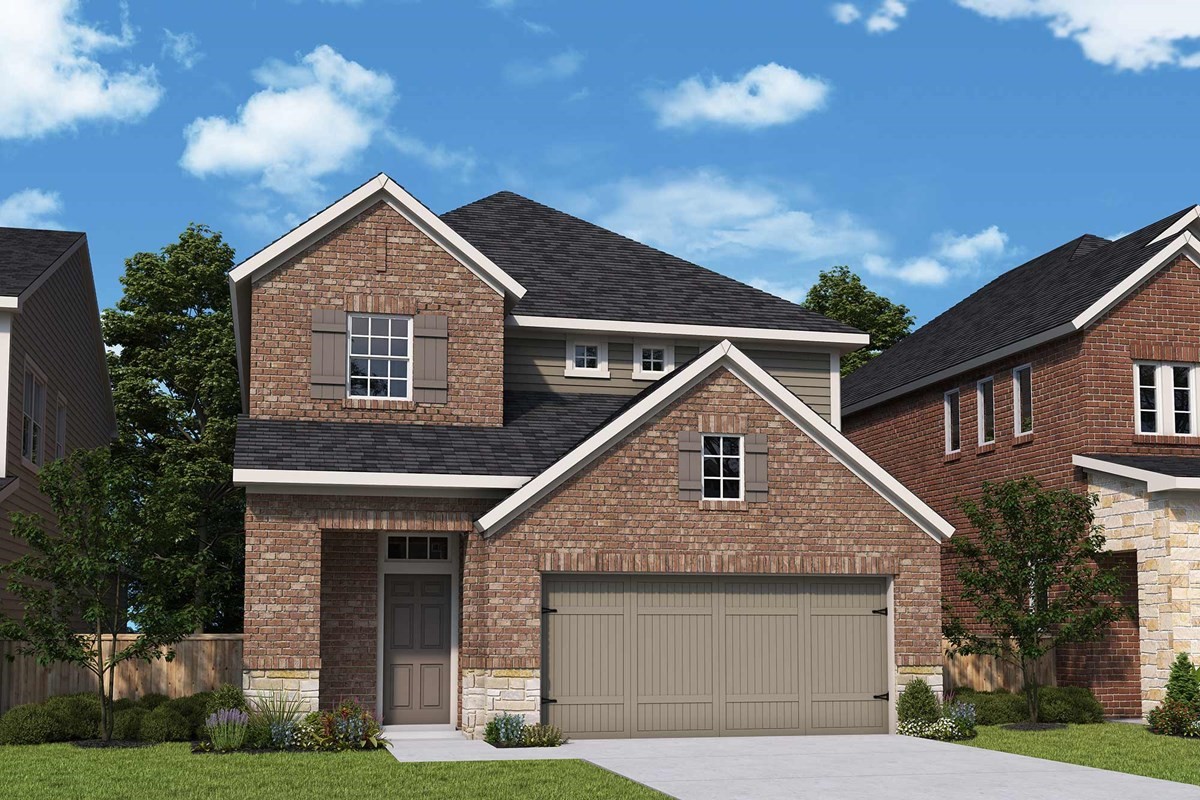 Welcome to The Thomasville by David Weekley Homes. **HOME ESTIMATED TO BE COMPLETE SEPTEMBER 2026**