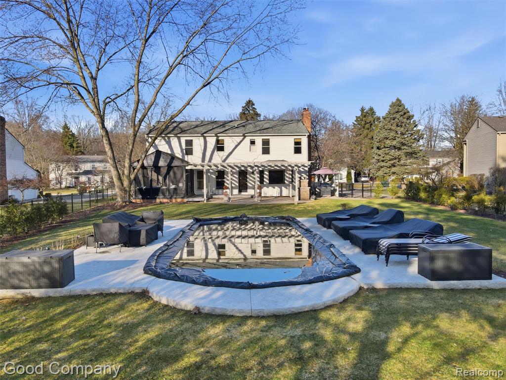 1188 Barneswood Lane Rochester Hills, MI 48306 - Photo 53 of 55