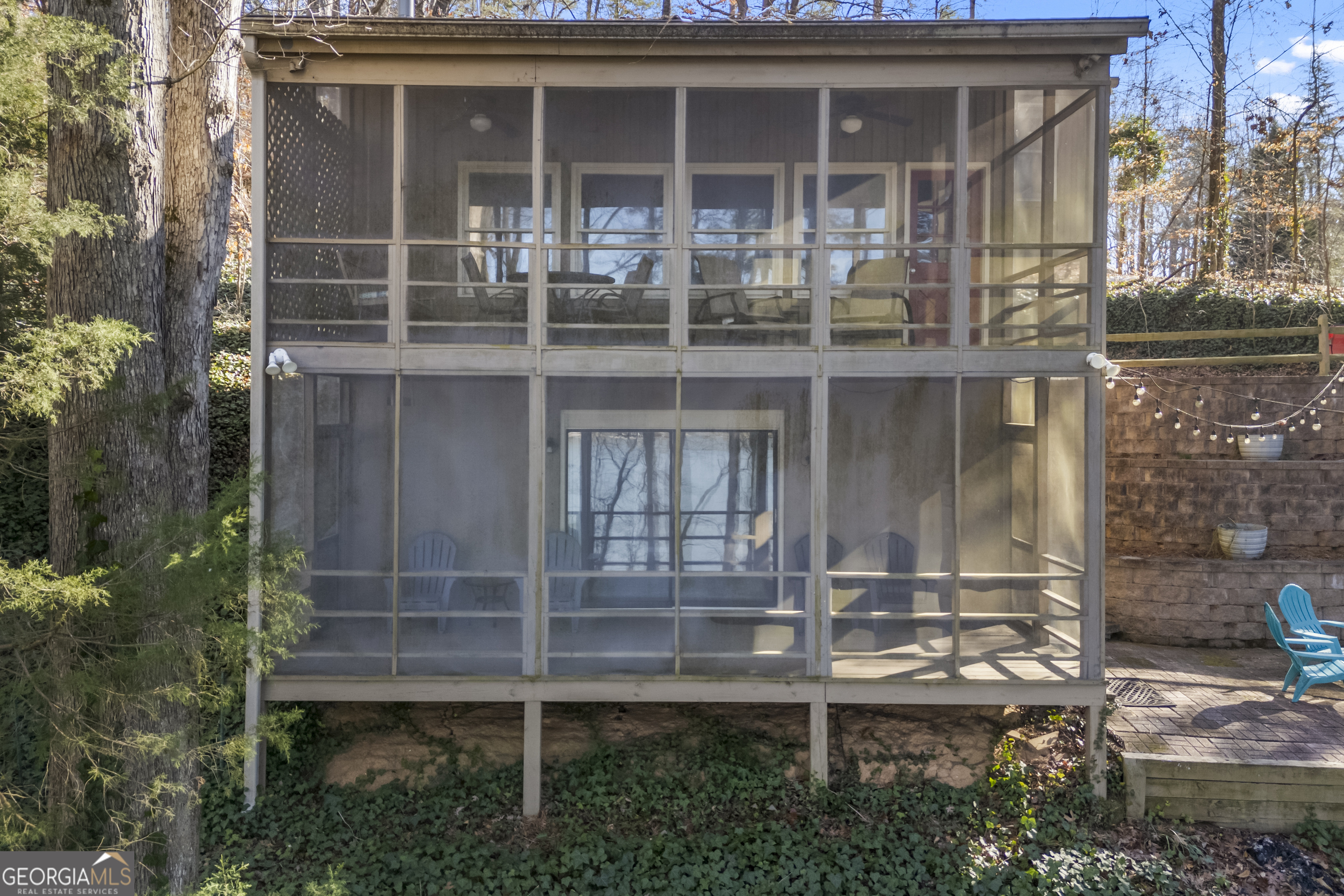 59 Waters Edge Extension Martin, GA 30557 - Photo 13 of 48 a front view of a house with a porch