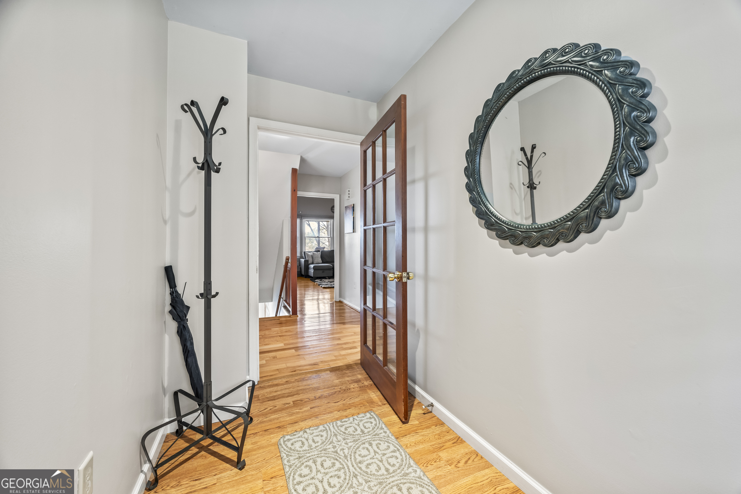 59 Waters Edge Extension Martin, GA 30557 - Photo 15 of 48 a view of a livingroom with furniture and entryway