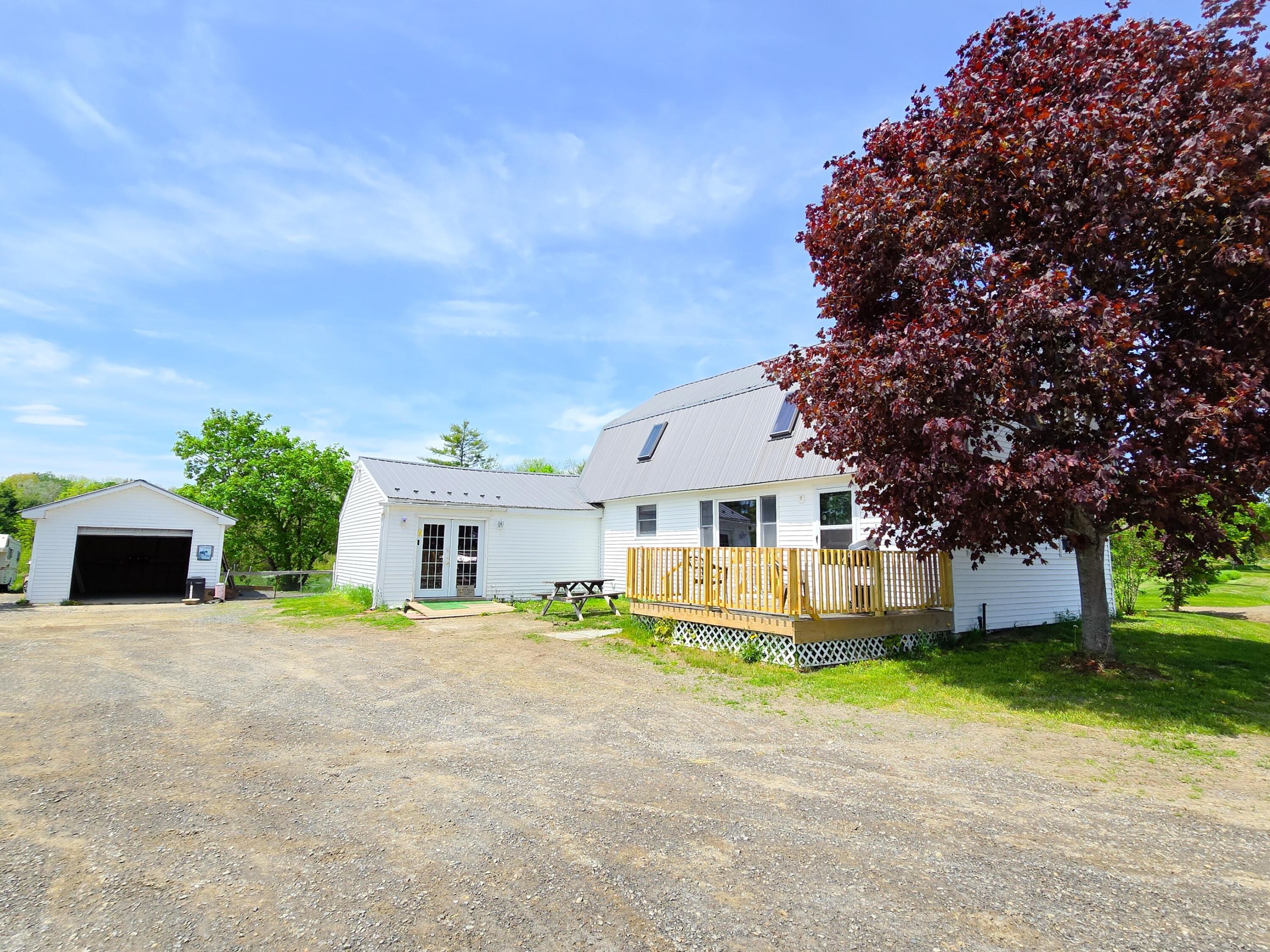 47 Windsor Road South China, ME 04358 - Photo 1 of 58 Front