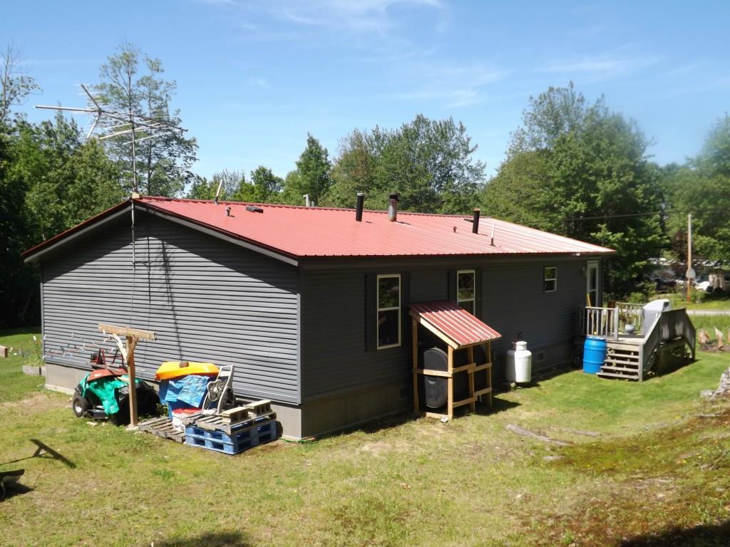 162 Higgins Hill Road Morrill, ME 04952 - Photo 7 of 23 New metal roof.