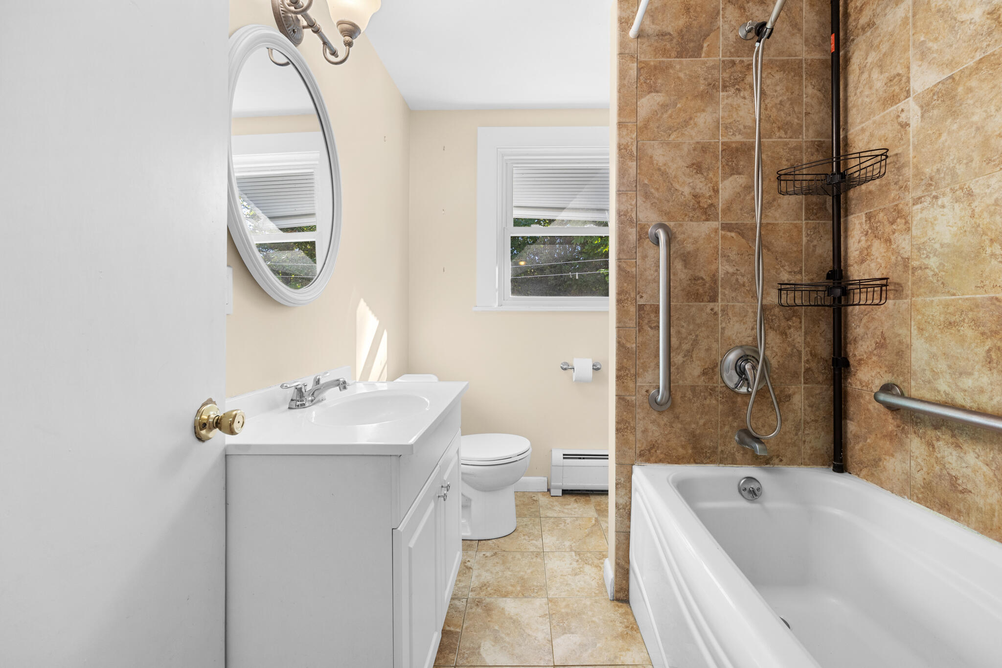 151 South Gouldsboro Road Gouldsboro, ME 04607 - Photo 18 of 52 1st Floor Bath