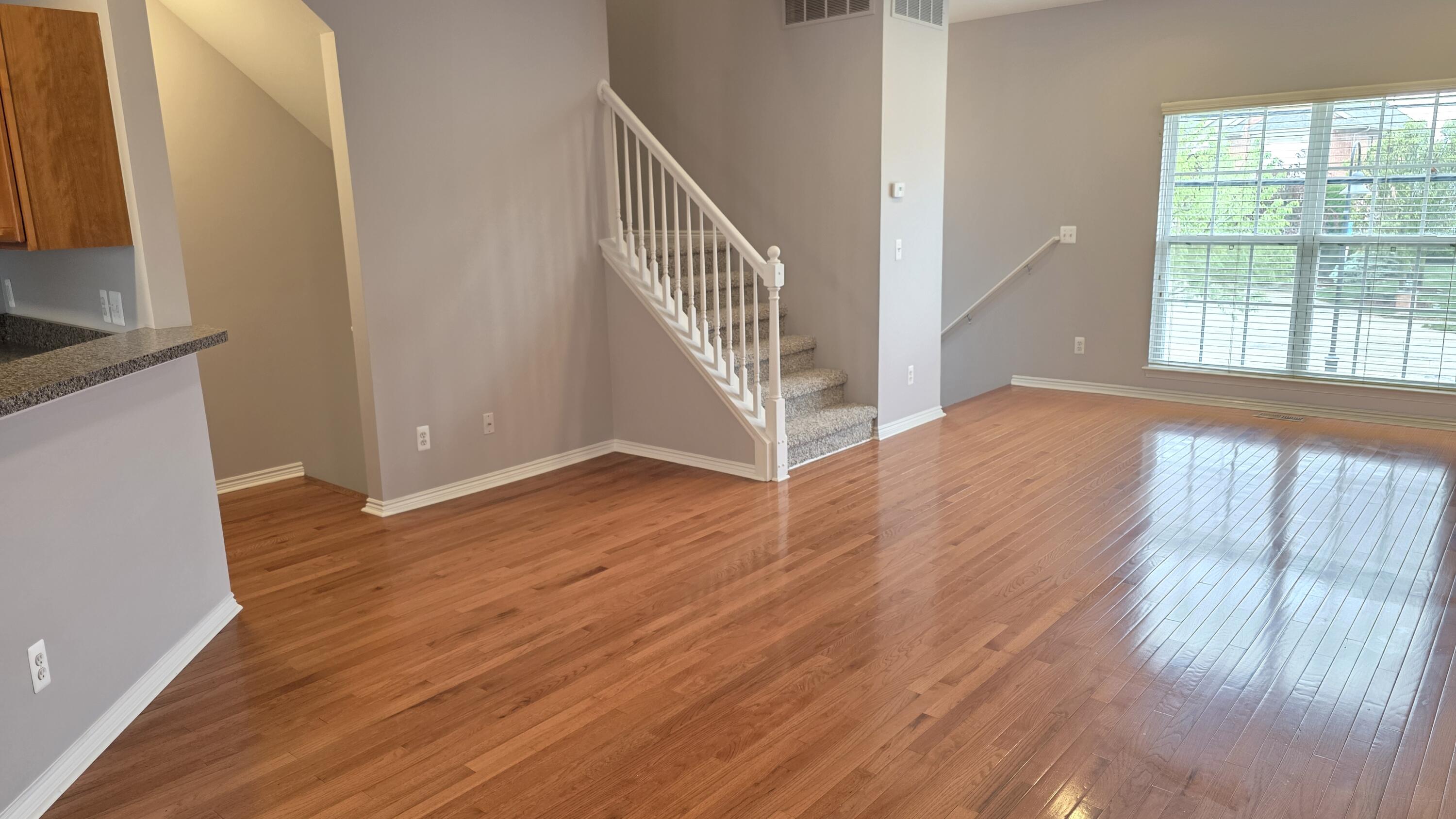 1563 Cass Lake Road Keego Harbor, MI 48320 - Photo 23 of 23 open floor plan