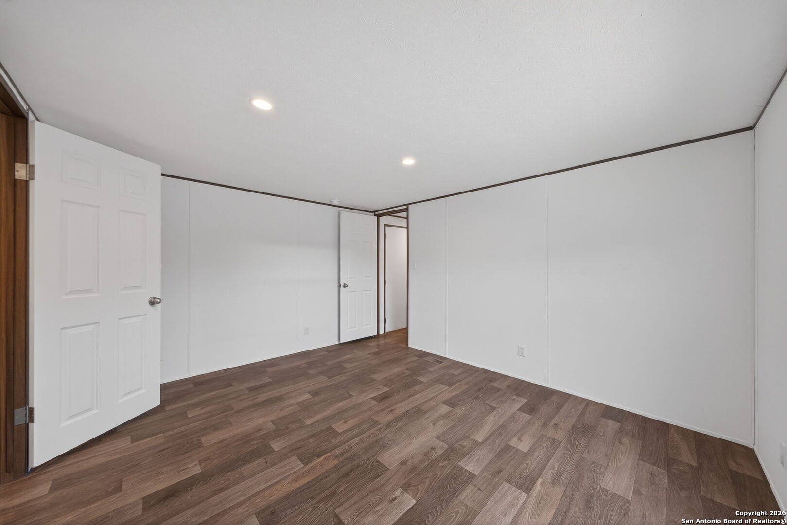 Lot 38 Pr 1510 Bandera, TX 78003 - Photo 16 of 30 a view of a room with wooden floor