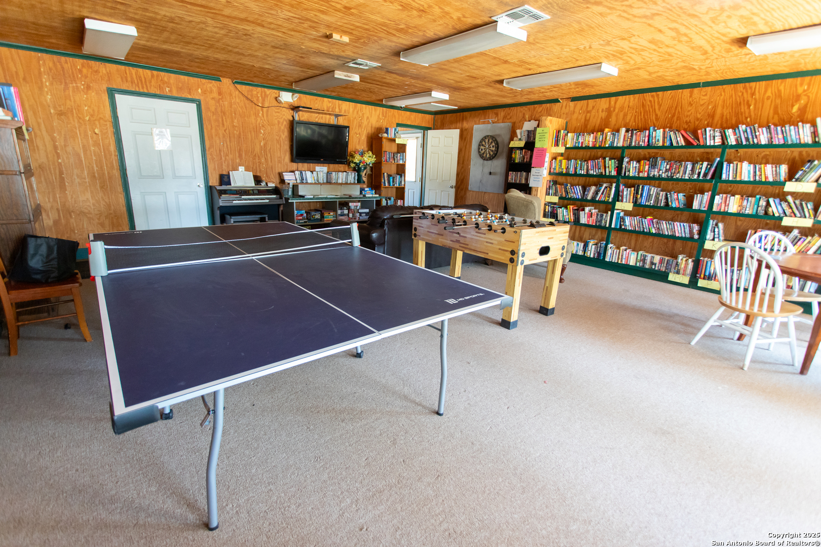 Lot 38 Pr 1510 Bandera, TX 78003 - Photo 25 of 30 a room with lots of furniture and clutter