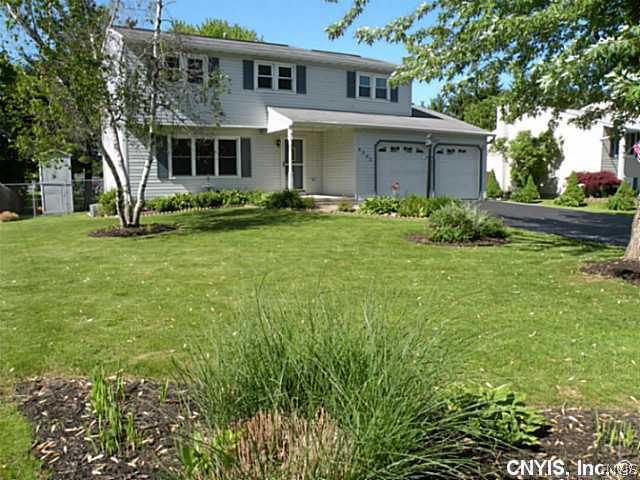 6005 Deer Springs Road Cicero, NY 13039 - Photo 1 of 1 Exterior Front