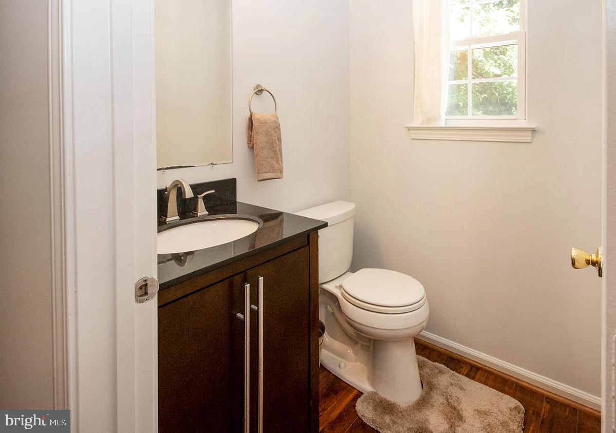 25 Country Club Road Pine Hill, NJ 08021 - Photo 13 of 38 Main Floor Half Bathroom