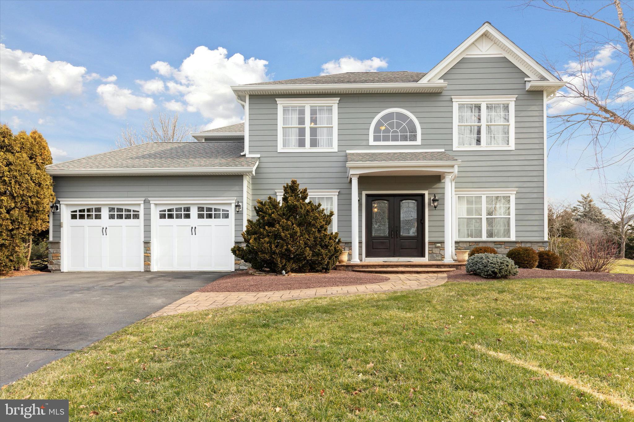 3205 Riding Court Chalfont, PA 18914 - Photo 1 of 27 Welcome Home!
