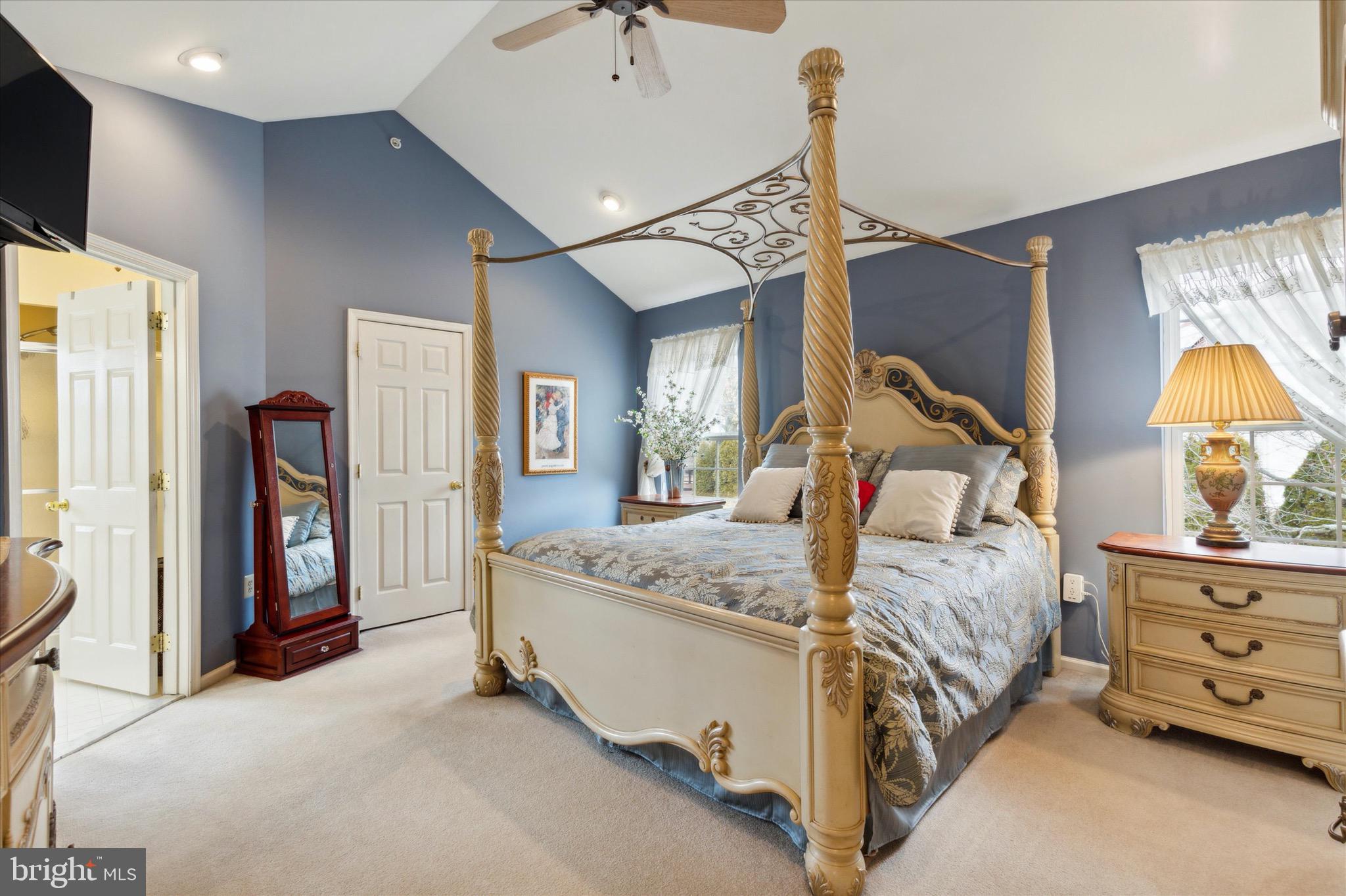 3205 Riding Court Chalfont, PA 18914 - Photo 15 of 27 Primary Bedroom